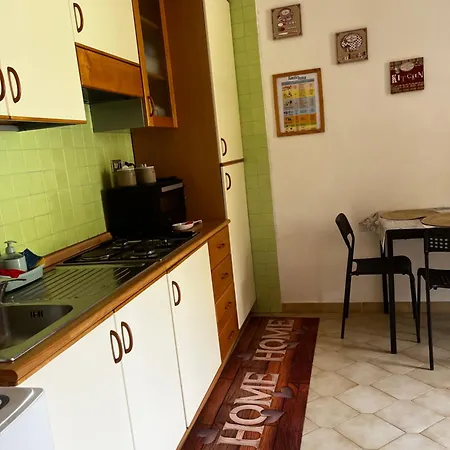 Casa Nancy - Apartamento Palinuro