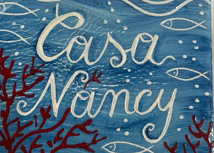 Casa Nancy Apartment Centola