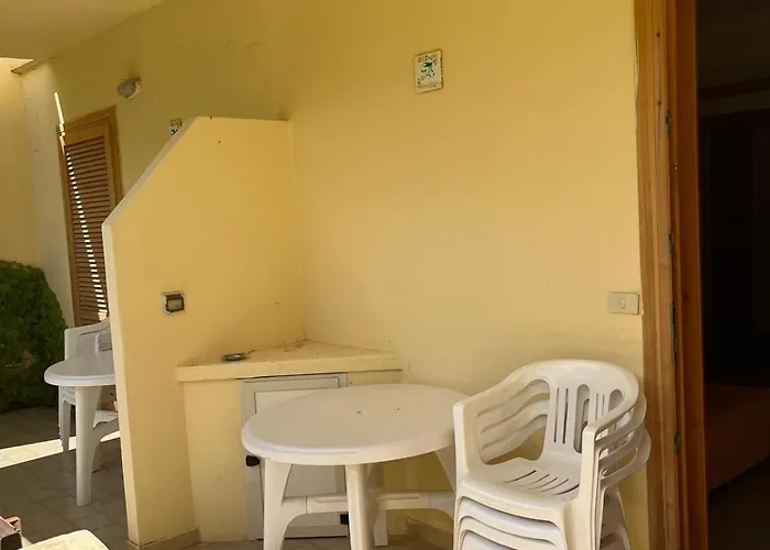 Casa Nancy Apartment Centola