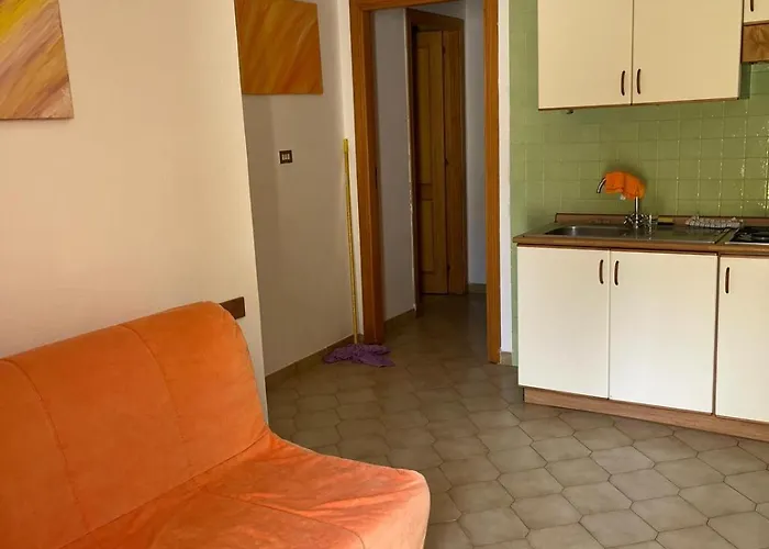 Apartamento Casa Nancy Centola