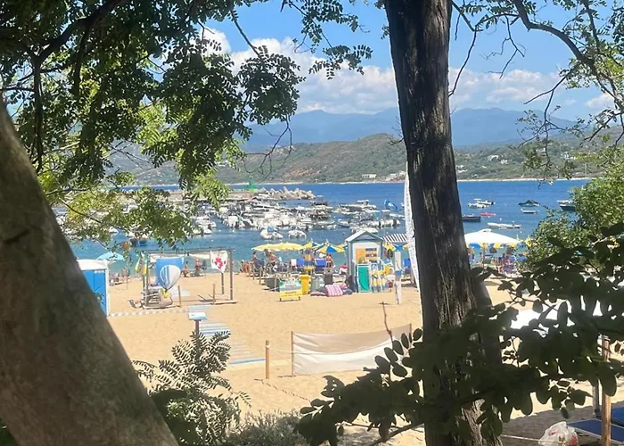 Casa Nancy Apartamento Centola