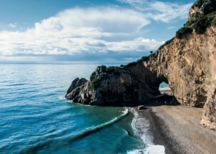 Casa Nancy Apartment Centola