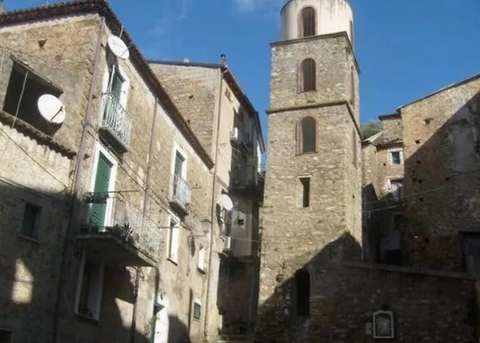 Casa Nancy * Centola