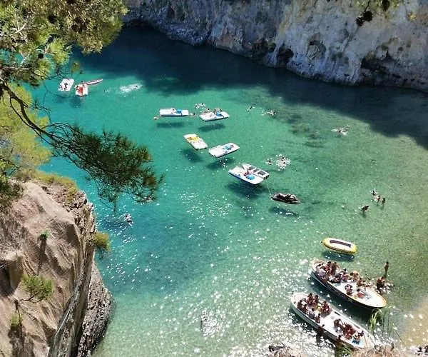 Apartment Casa Nancy Centola